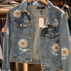 Forever 21 Jean jacket